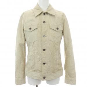 ドルチェアンドガッバーナ DOLCE&GABBANA G9F62L / FULOZ レザージャケット