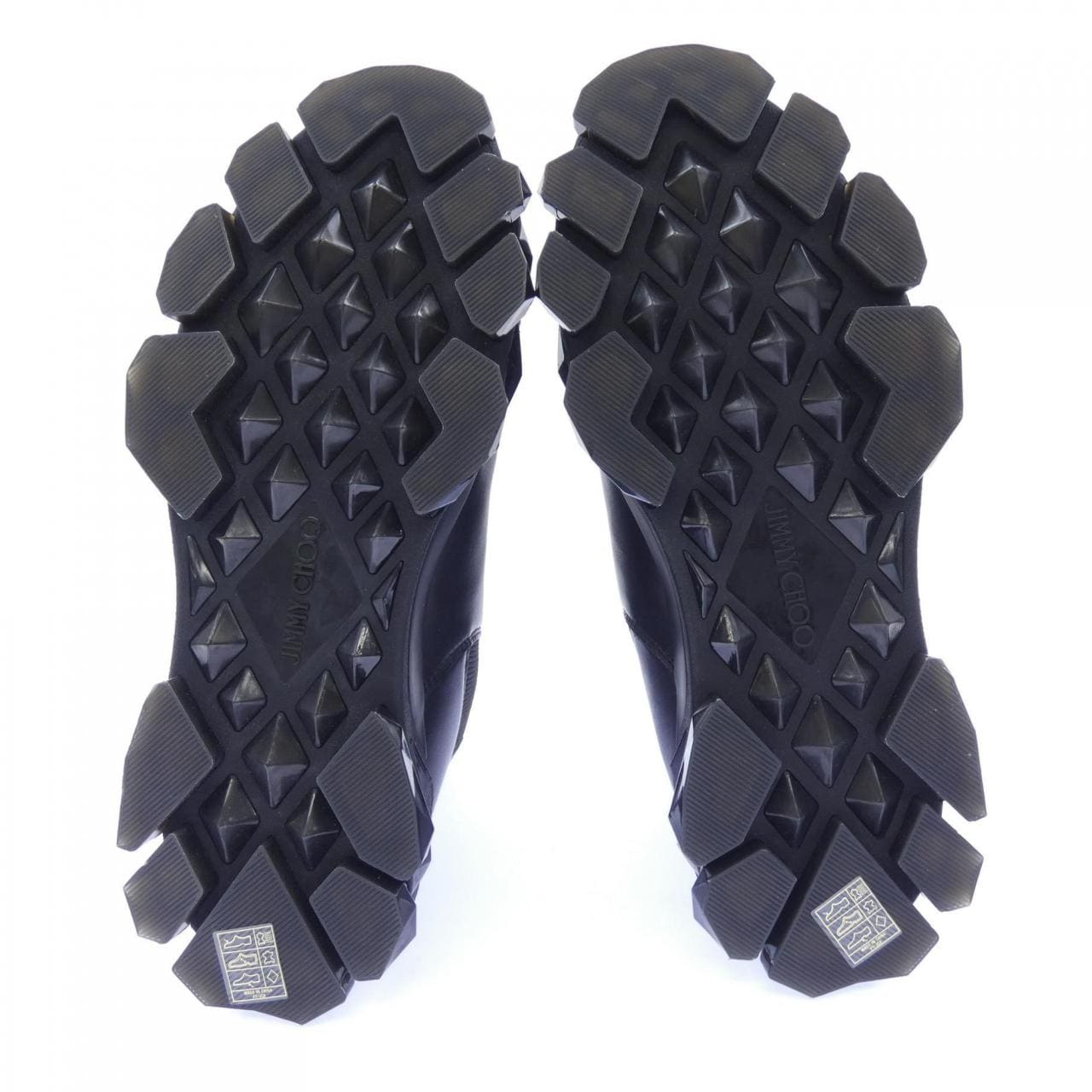 ジミーチュウ JIMMY CHOO DIAMOND X CHELSEA ブーツ