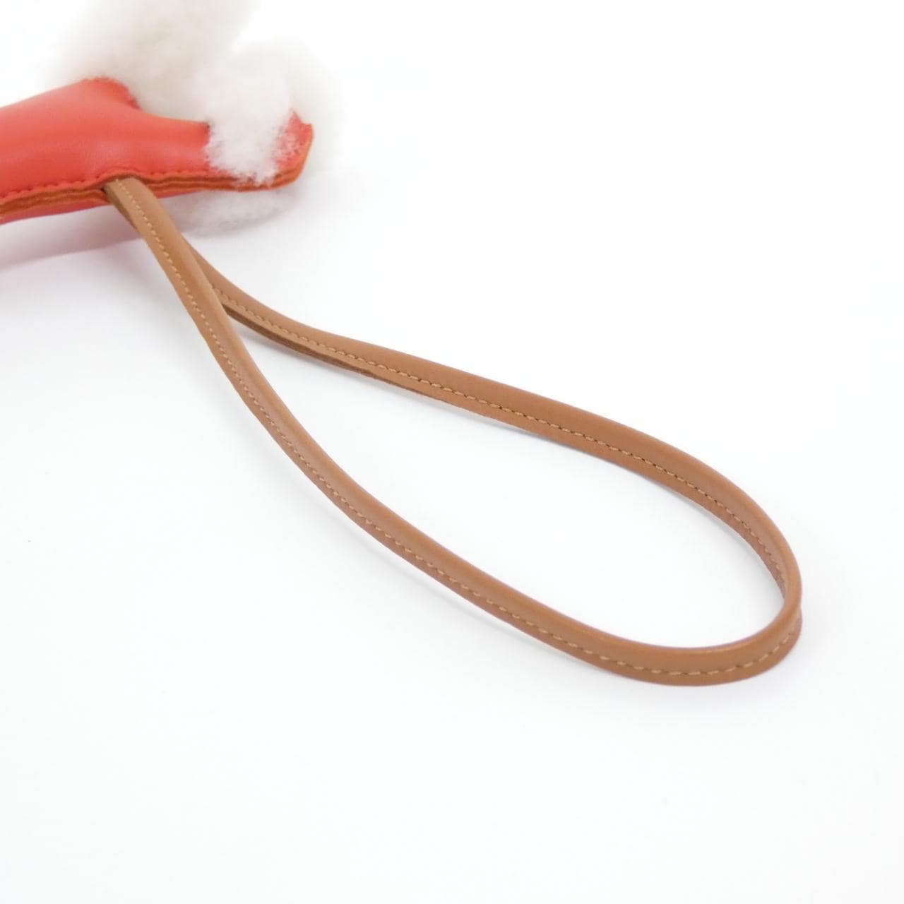 【未使用品】エルメス バディ バッグチャーム 083349CA