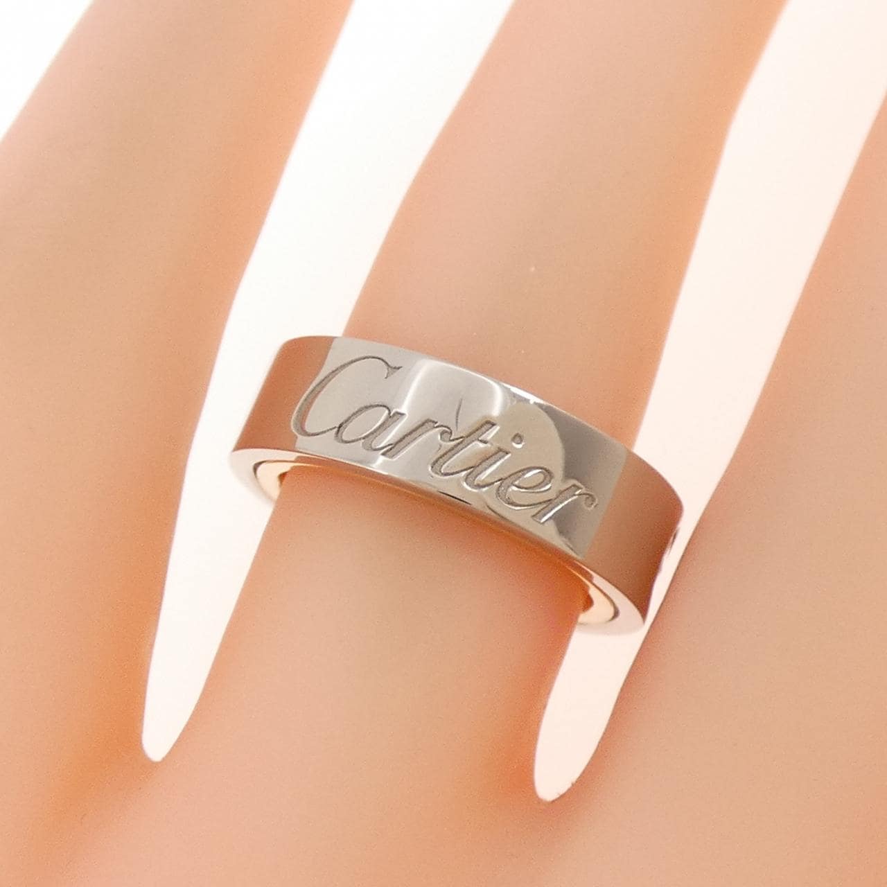 カルティエ ラブシークレットリング 2005年X'mas限定 リング