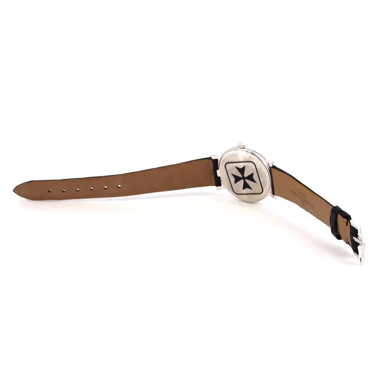 【ノーメンテナンス還元価格】ヴァシュロン･コンスタンタン リール WG 92060/000G-4 WG 手巻