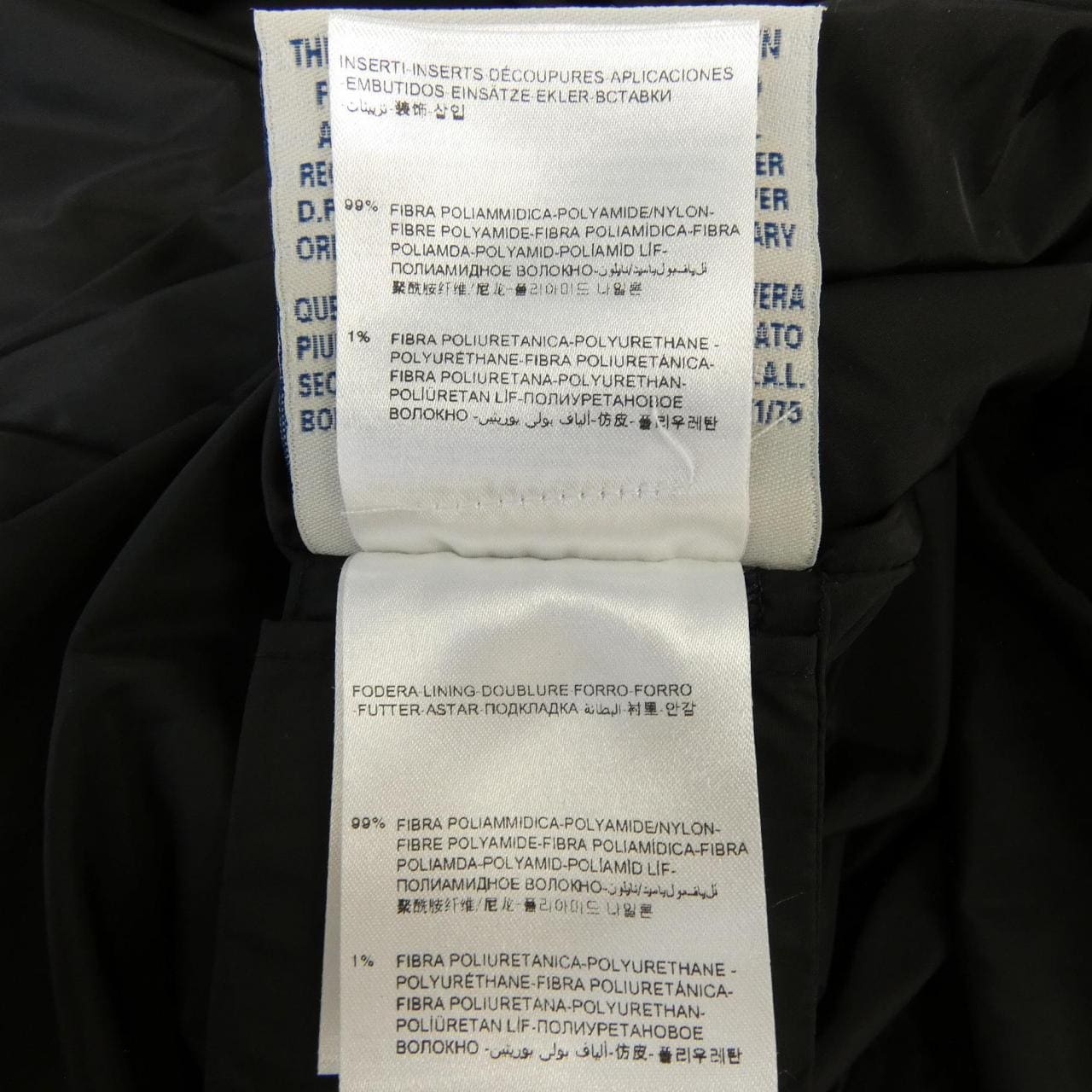 モンクレールエス MONCLER S SERI ダウンジャケット