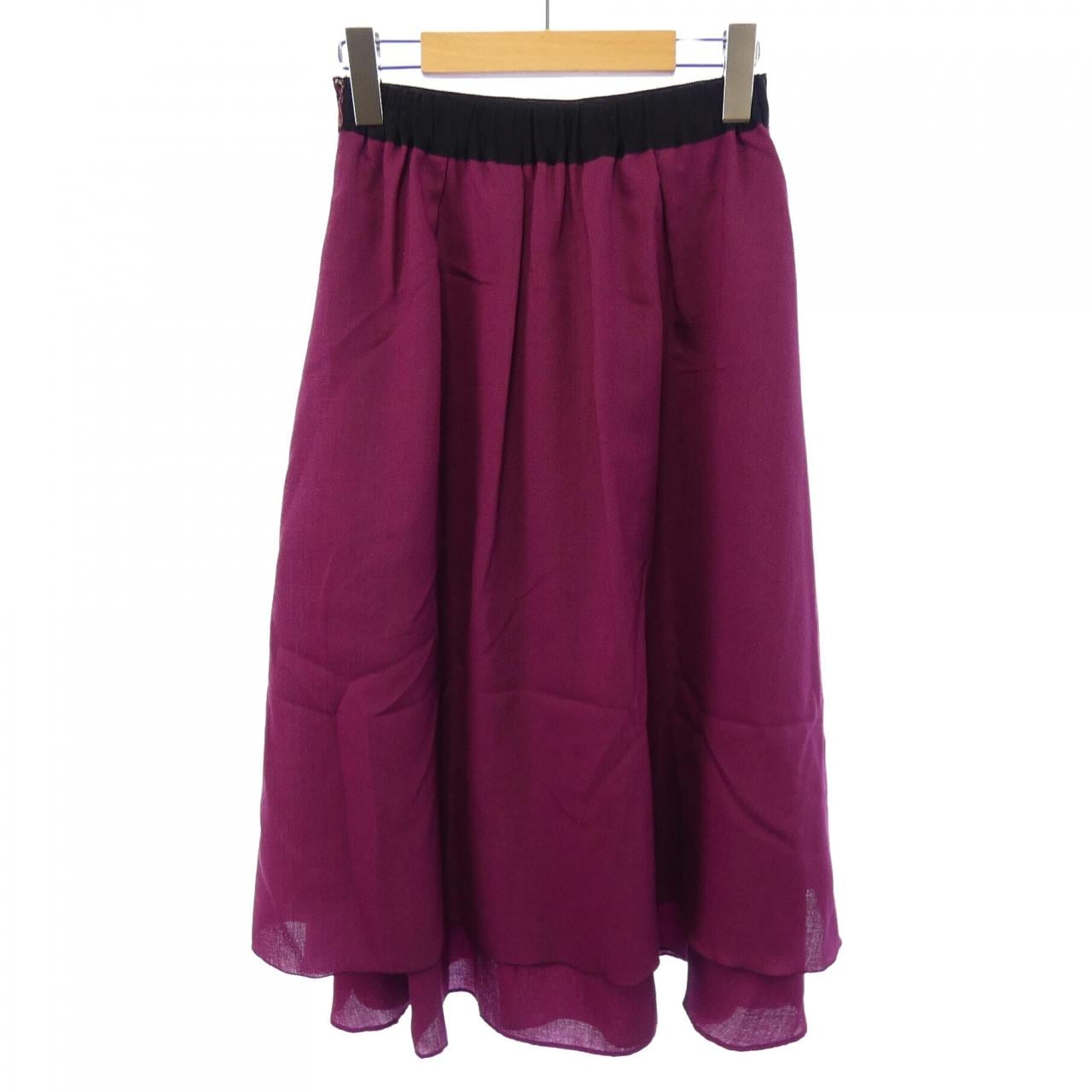 トゥービーシック TO BE CHIC W5S04-609-38 スカート