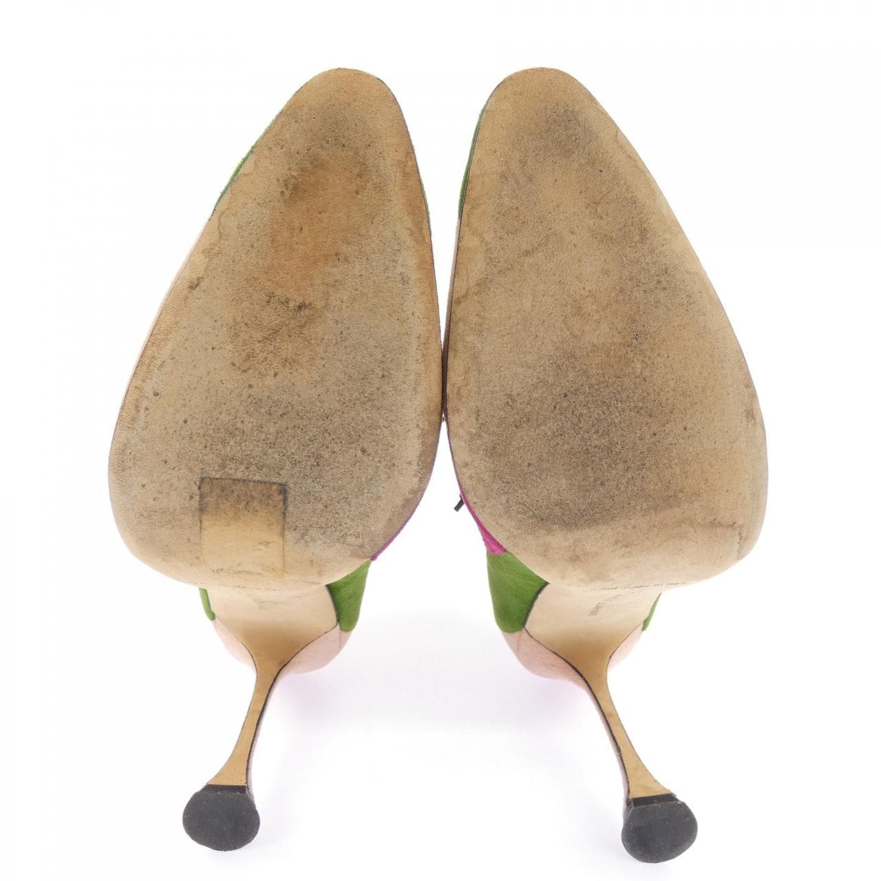 マノロブラニク MANOLO BLAHNIK ブーツ