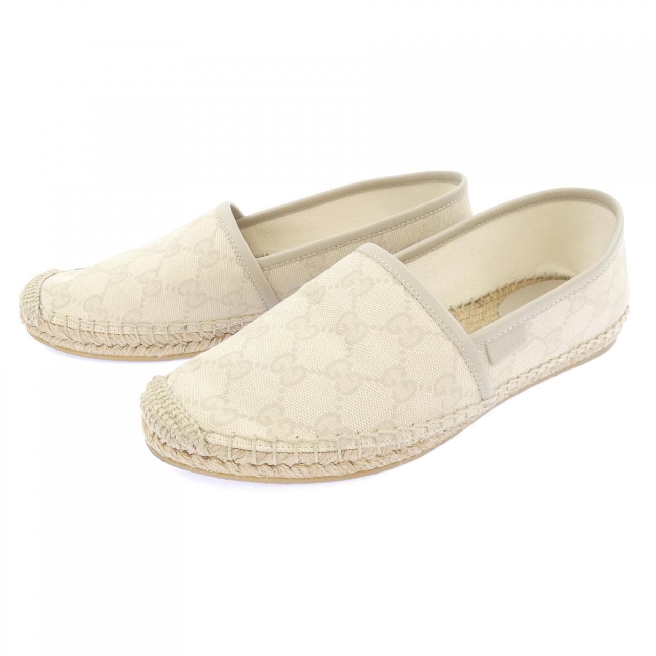 グッチ GUCCI 466902 フラットシューズ