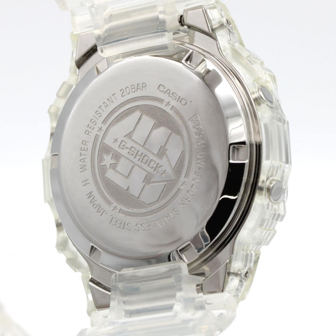 カシオ G-SHOCK 40th Anniversary DW- 5040RX-7JR その他 クォーツ