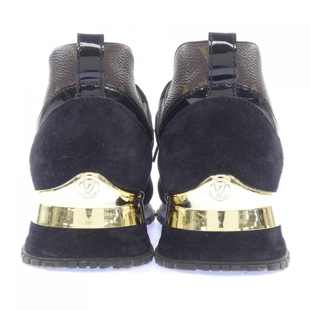 ルイヴィトン LOUIS VUITTON ランアウェイライン スニーカー
