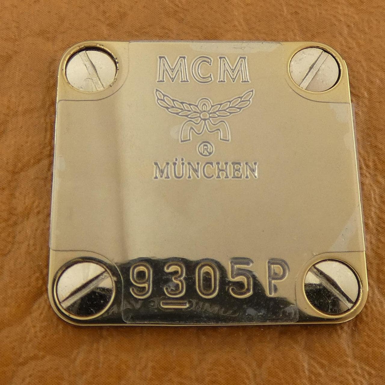 エムシーエム MCM MMK6SVEO001 BACKPACK