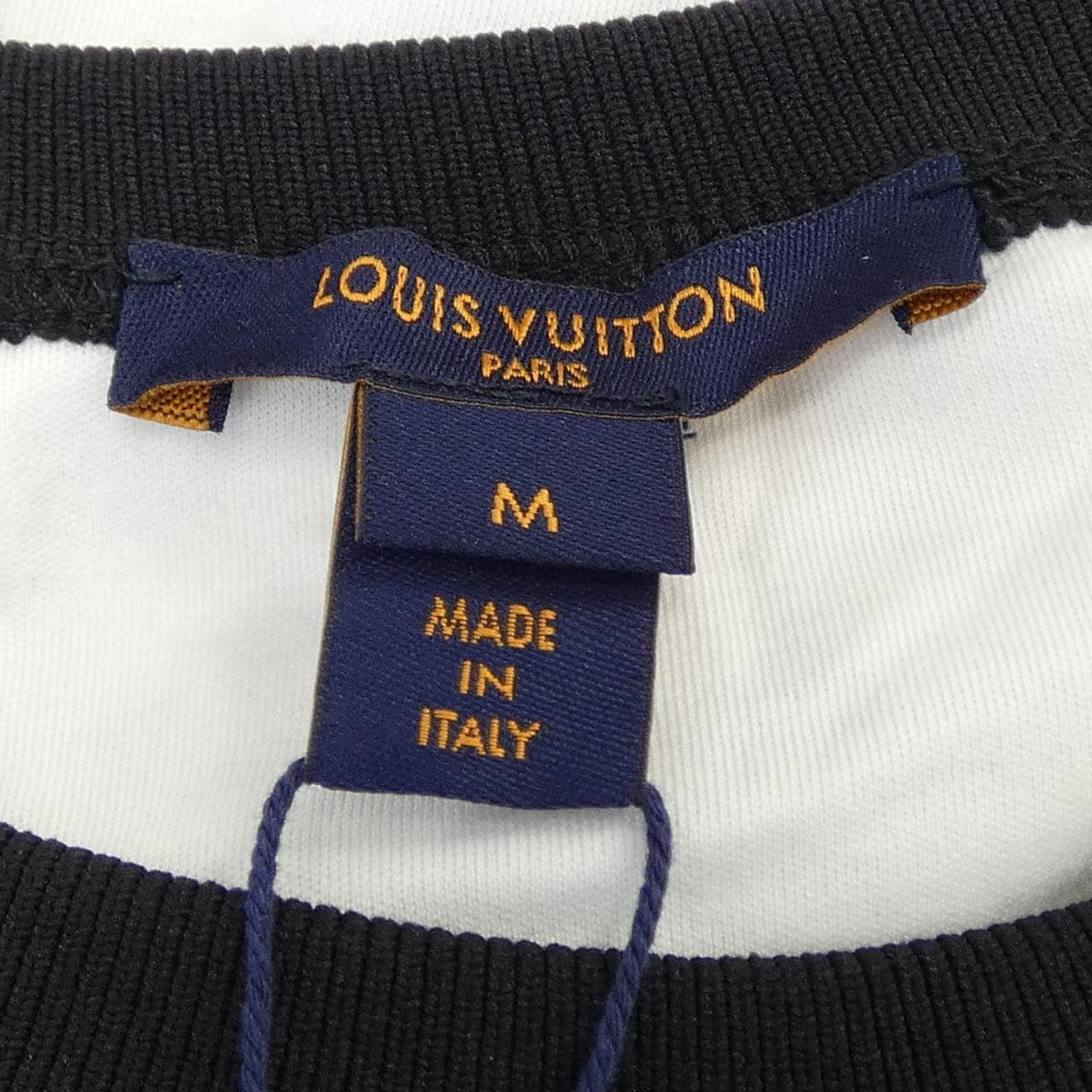 ルイヴィトン LOUIS VUITTON シークインディテール FKDB86EK0 カットワンピース