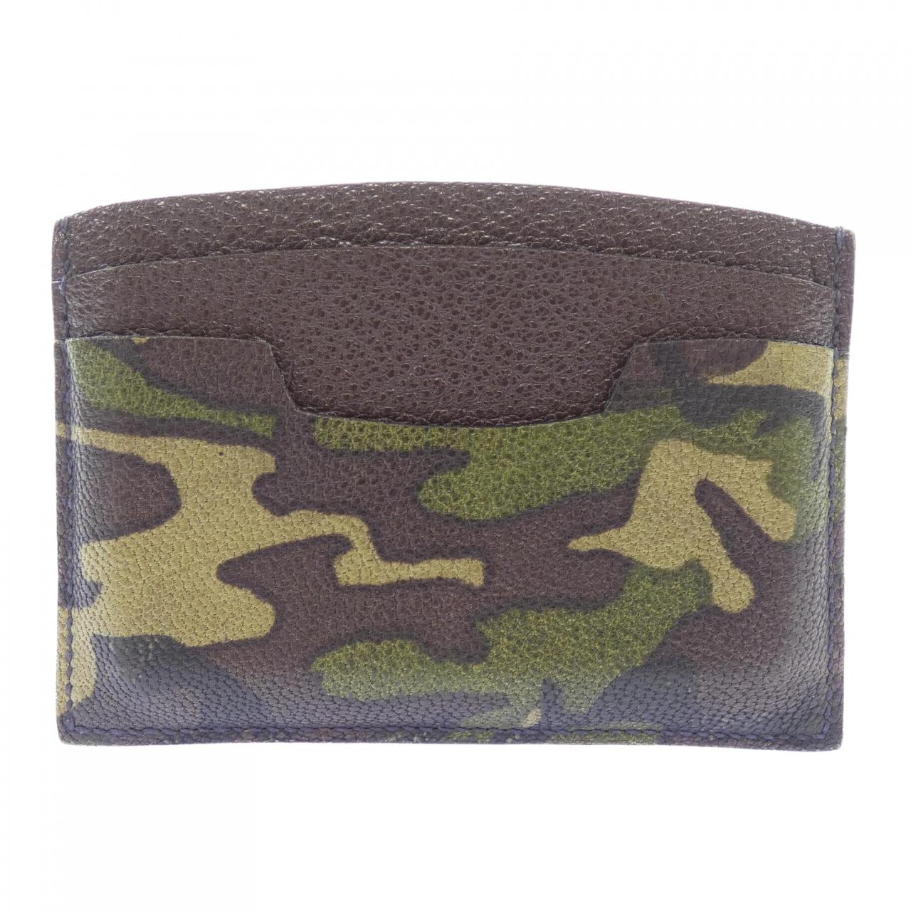 メゾンタクヤ MAISON TAKUYA CARD CASE