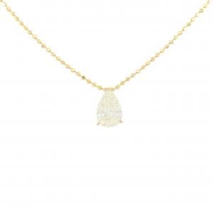 K18YG ダイヤモンド ネックレス 2.23CT