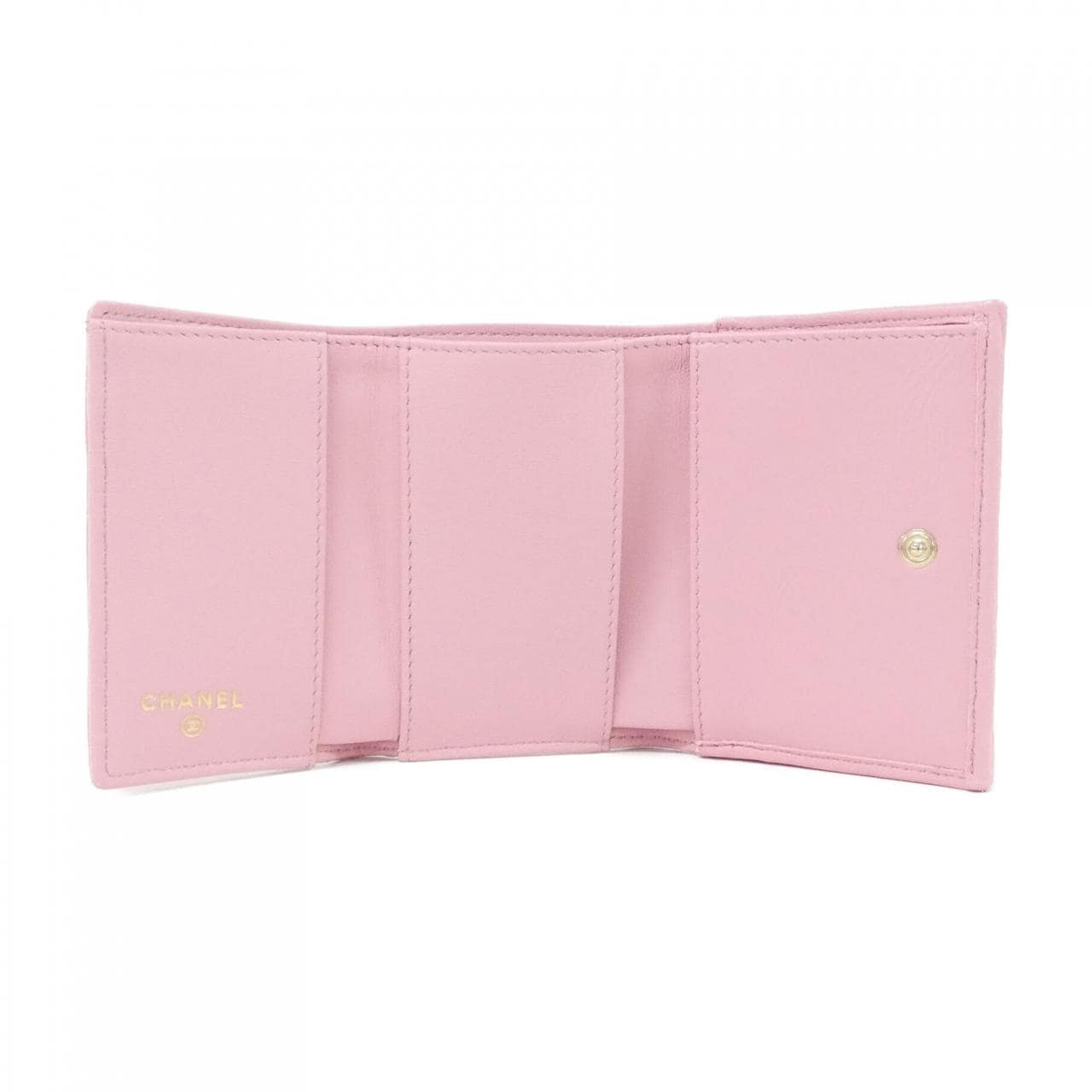 シャネル タイムレスクラシック ライン AP0230 財布