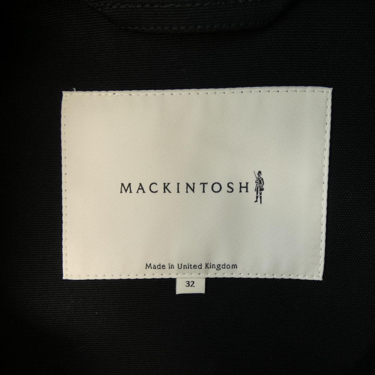 マッキントッシュ MACKINTOSH MO096-MOP4708 コート