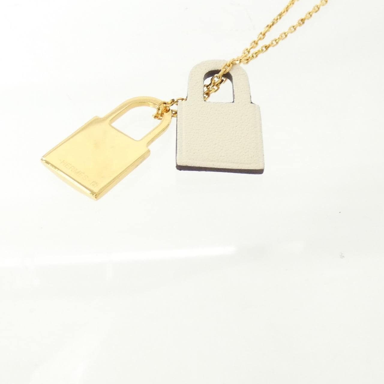 エルメス オーケリー PM 078852CC ネックレス