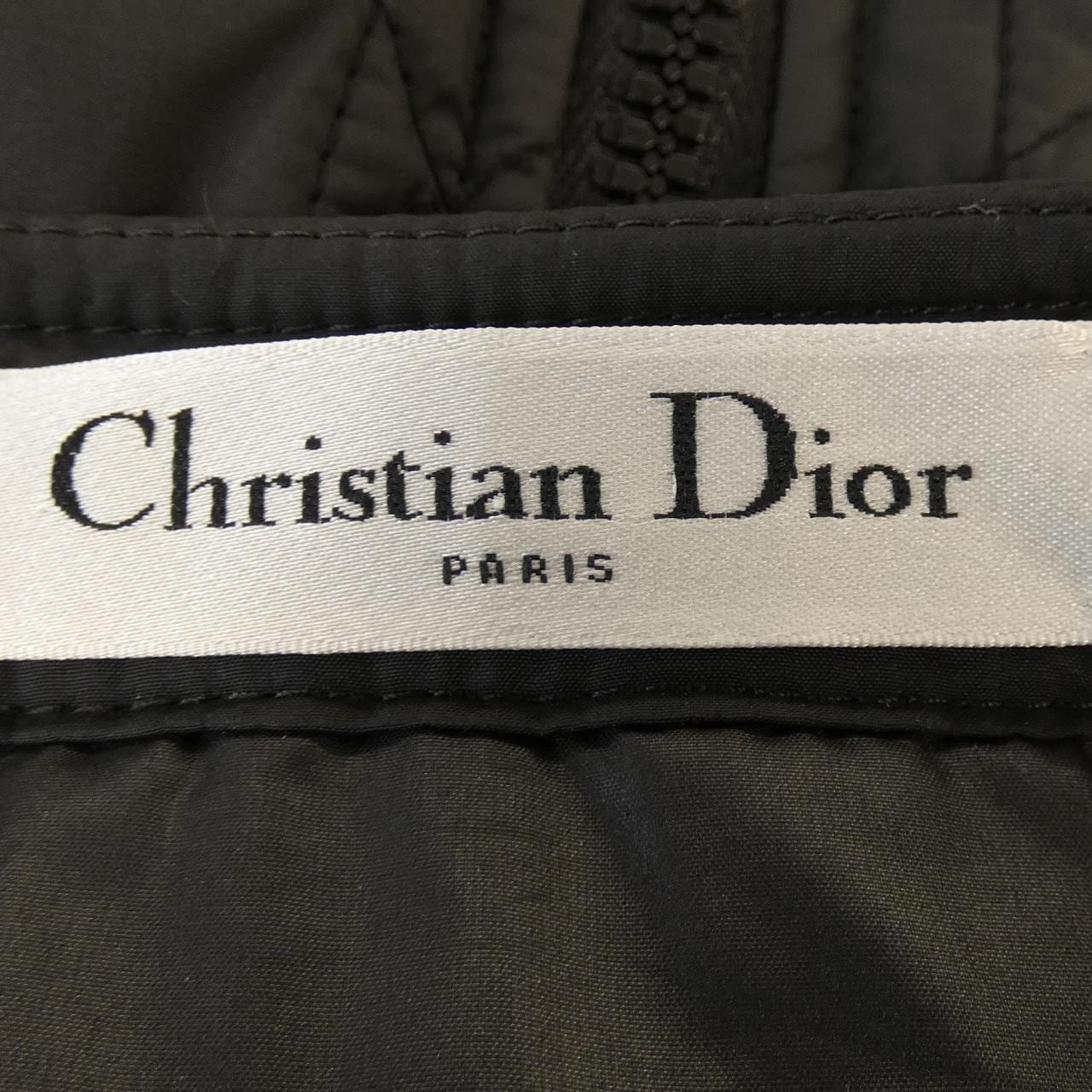 クリスチャンディオール CHRISTIAN DIOR マクロカナージュ キルティング 317J31A2827 スカート