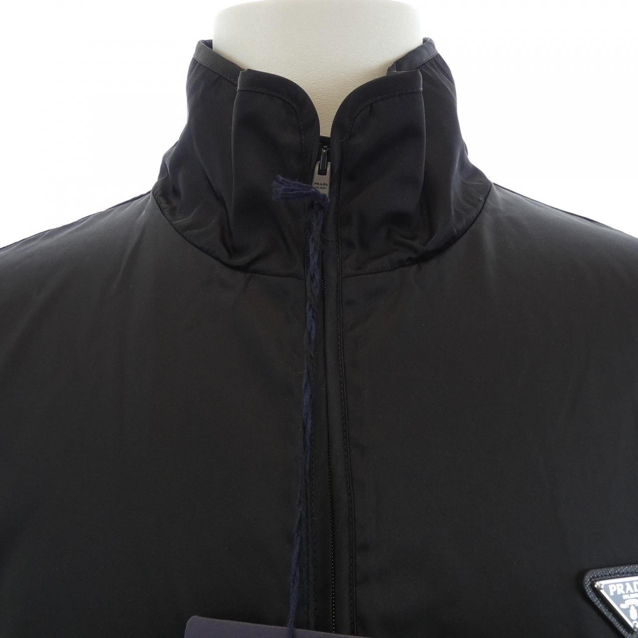 プラダ PRADA トライアングルロゴ UJL20D SOOO 11JE トップス