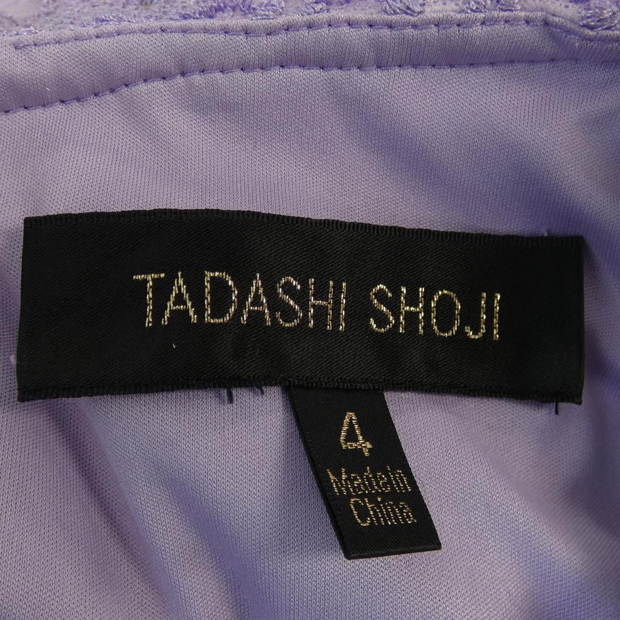 タダシショウジ TADASHI SHOJI ワンピース