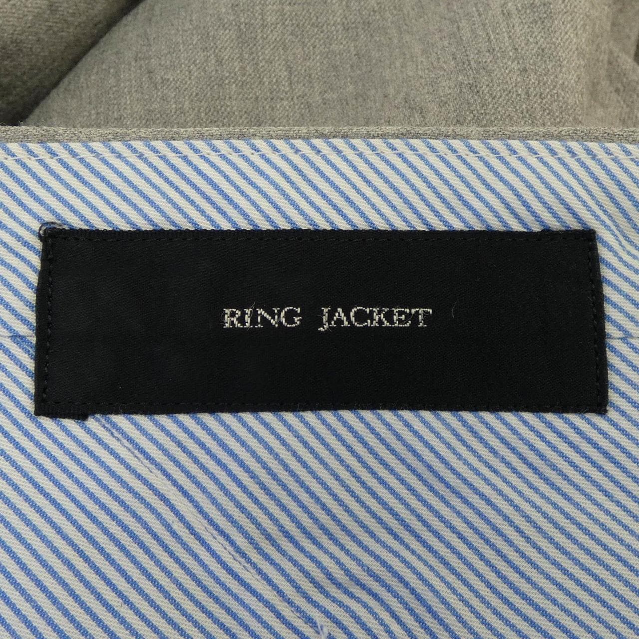 圓環外套RING JACKET褲