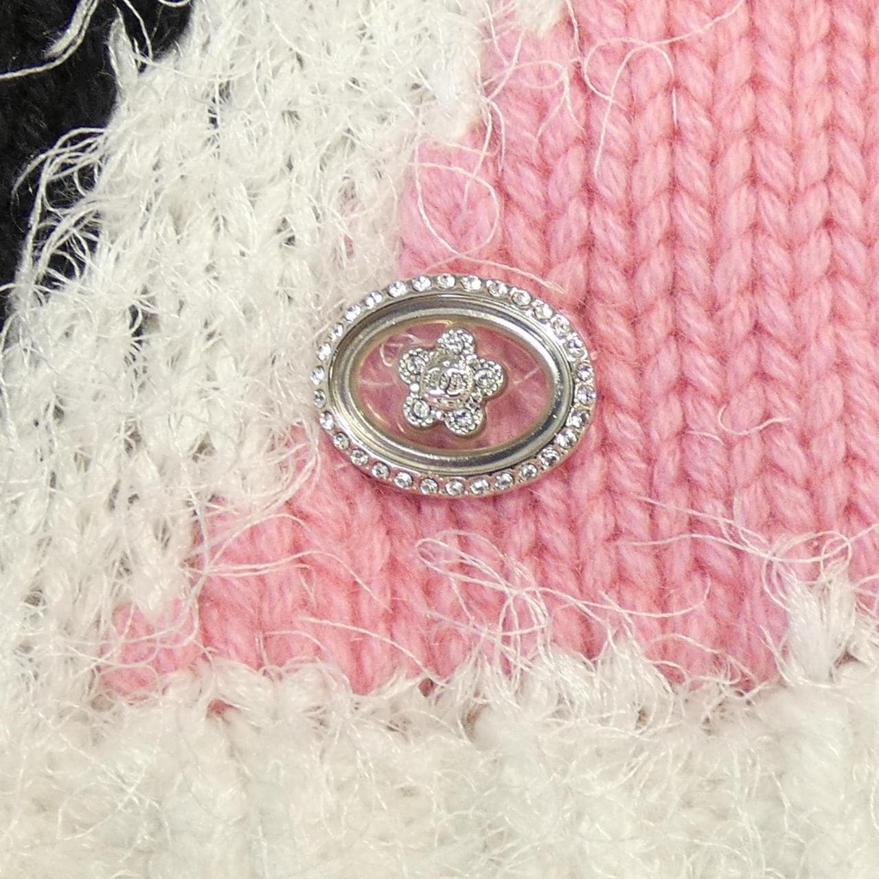 CHANEL CHANEL knitwear