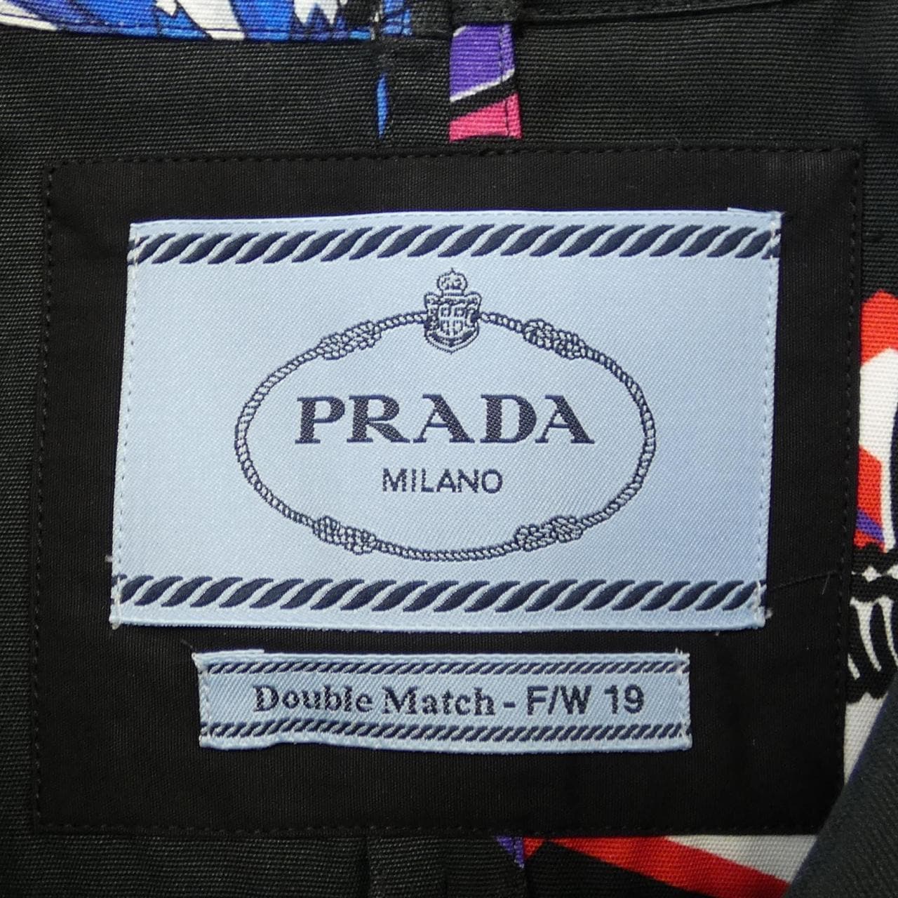プラダ PRADA S／Sシャツ