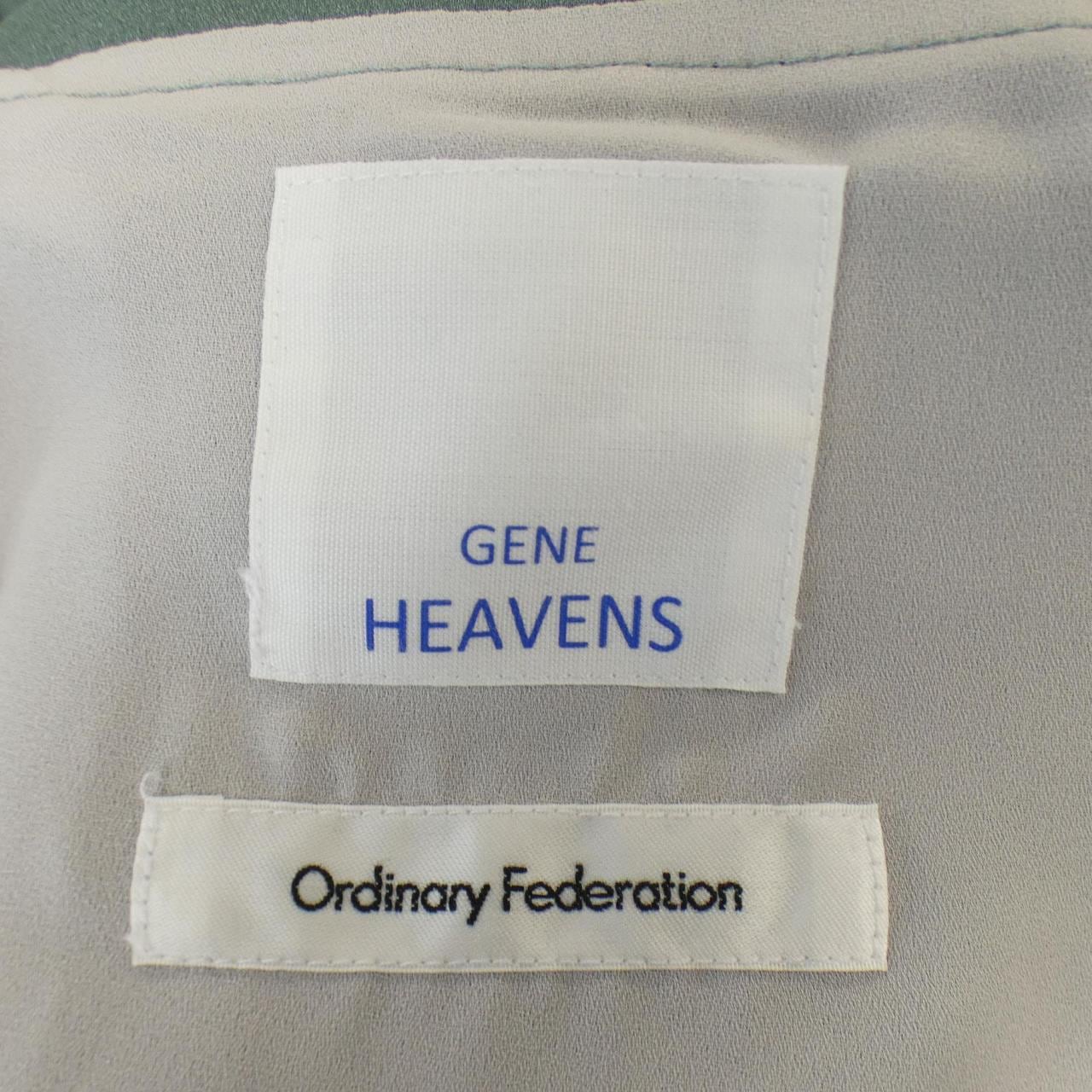 GENEHEAVENS ブルゾン