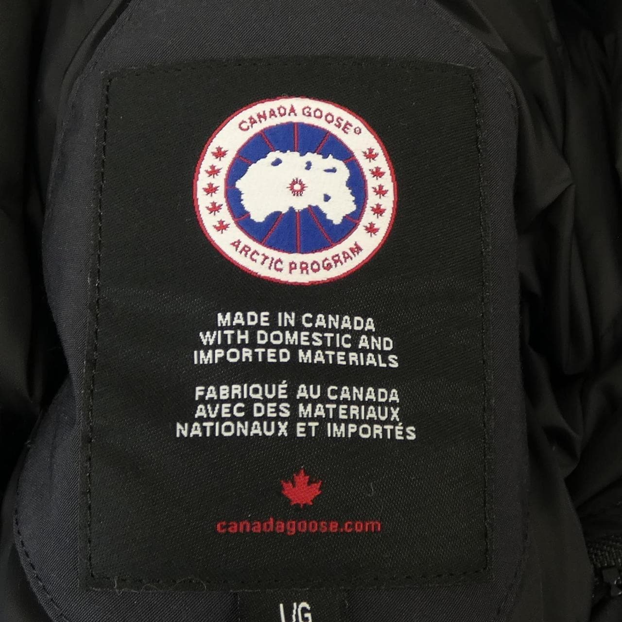 Canada Goose CANADA GOOSE 3438JM JASPER Down Jacket