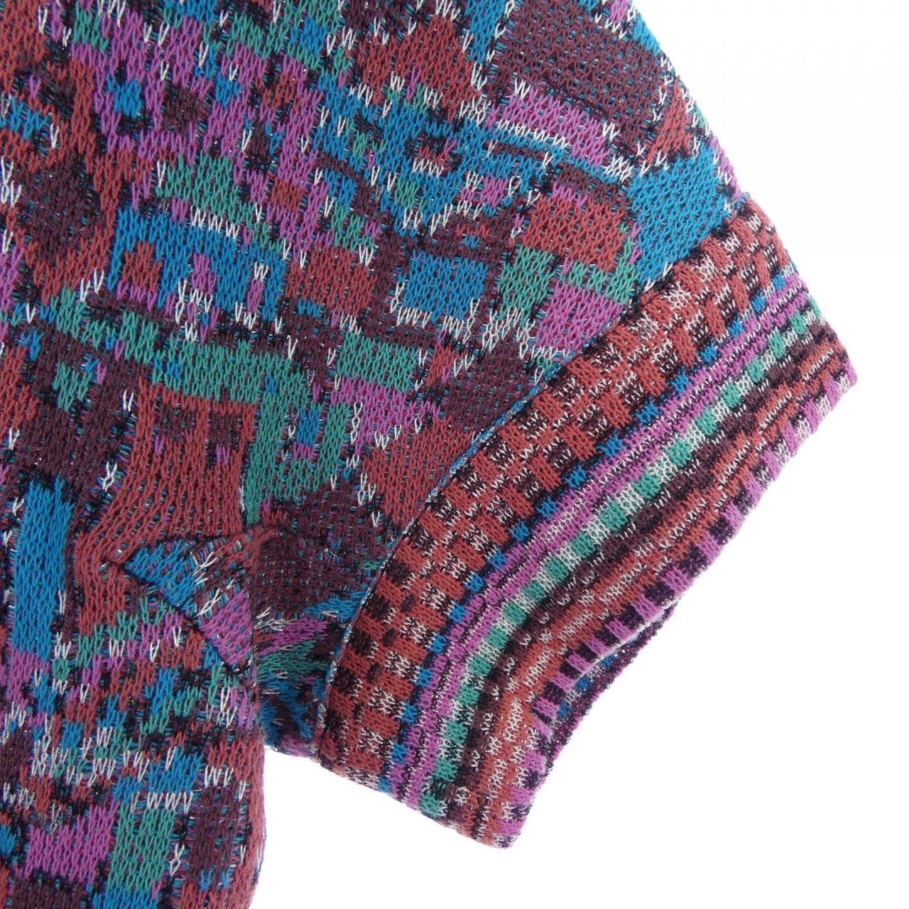 【ヴィンテージ】ミッソーニ MISSONI ワンピース