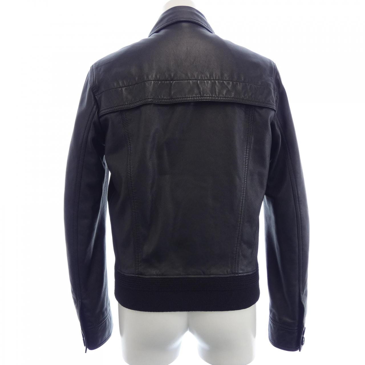 サンローラン SAINT LAURENT 607790 YC2OC レザージャケット