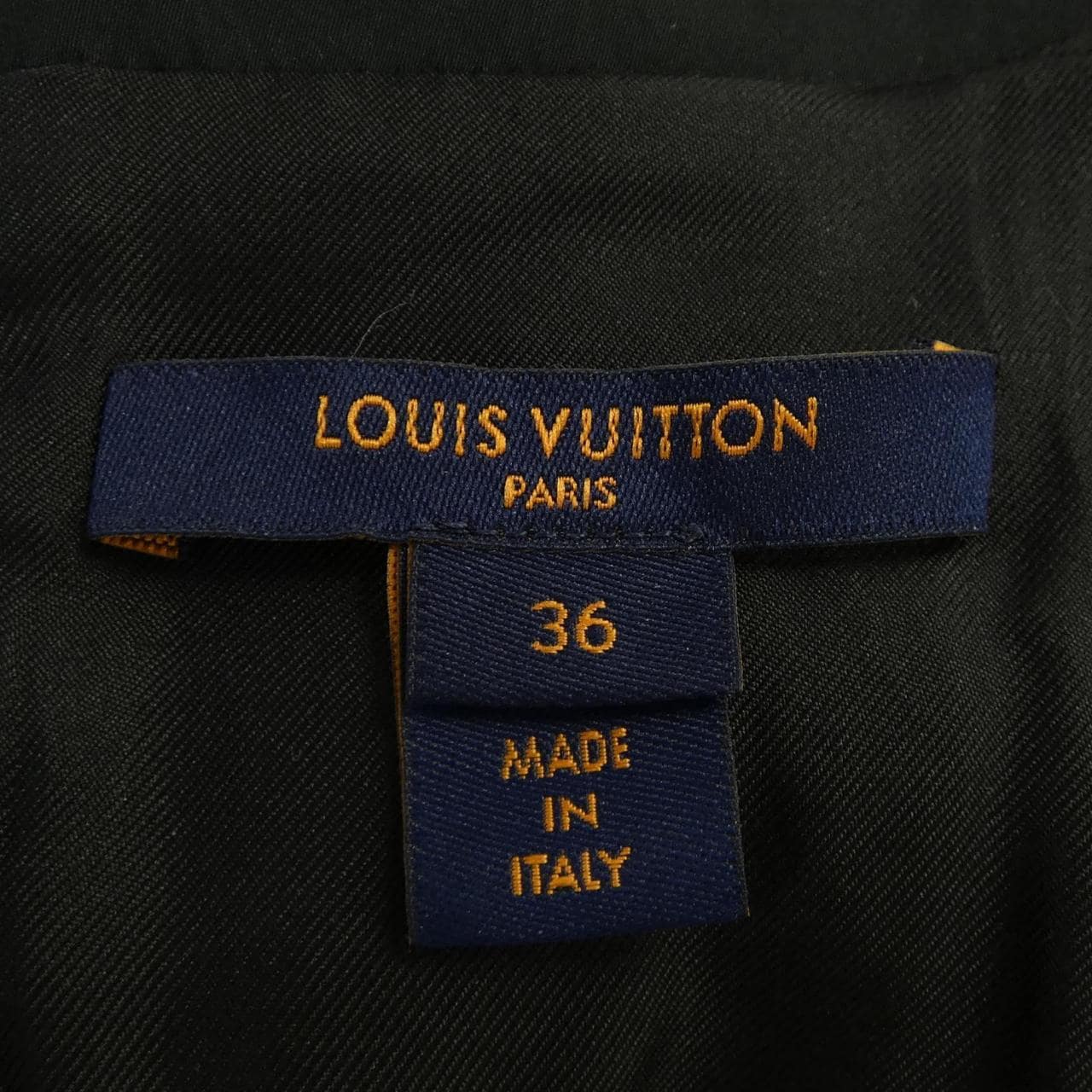 ルイヴィトン LOUIS VUITTON FLDR57FHO ワンピース