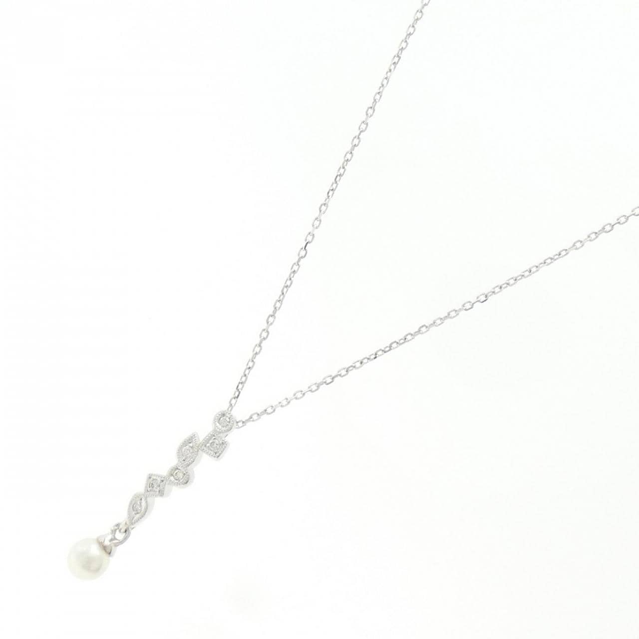 ペルリータ･ミキモト アコヤパール ネックレス 3.8mm