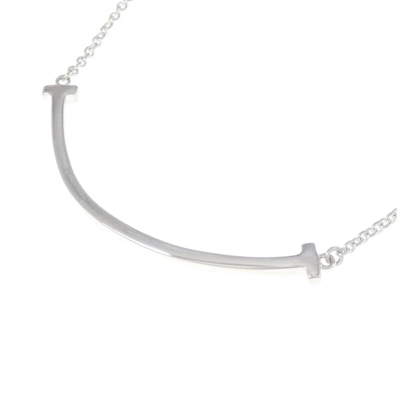 TIFFANY T Smile Small Necklace