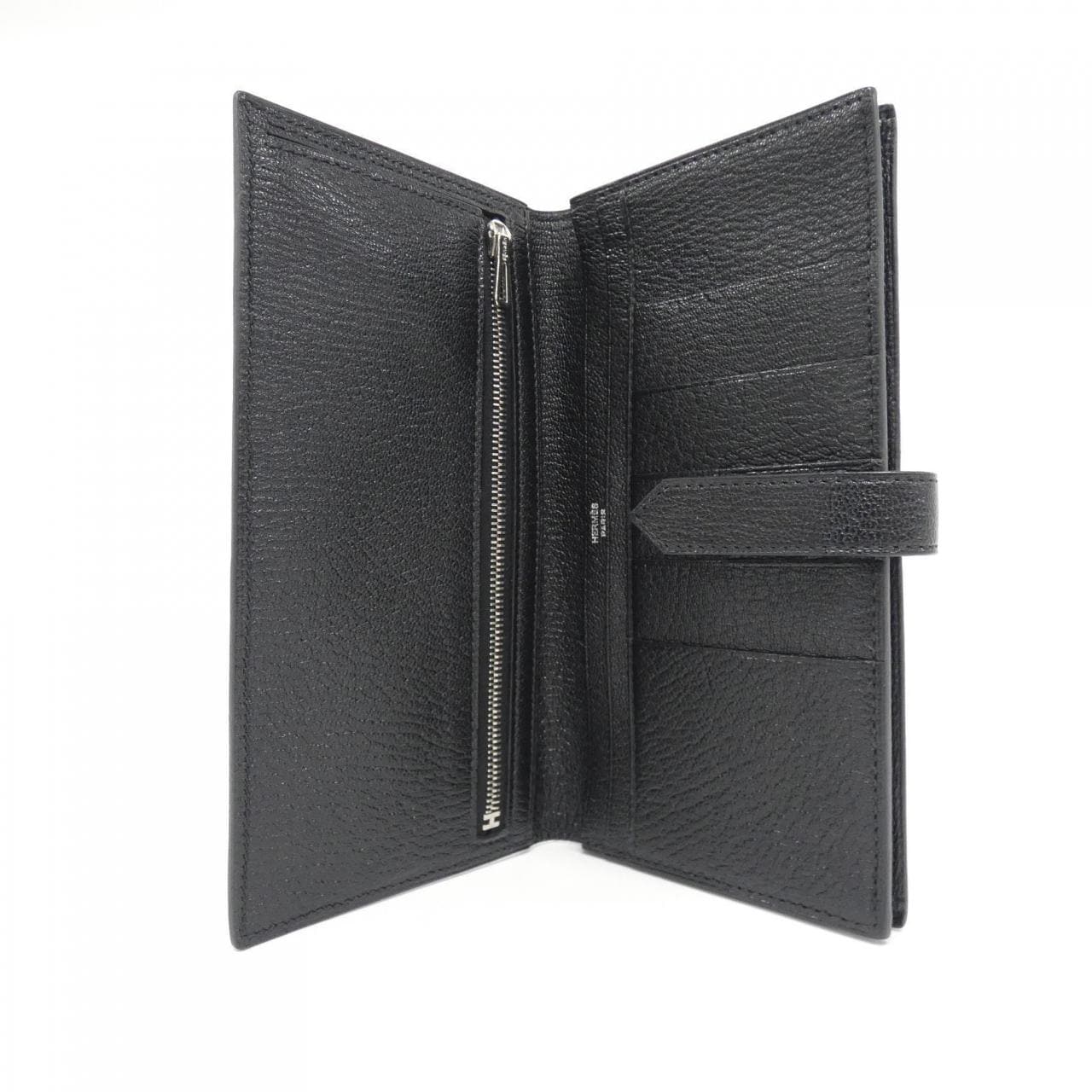 HERMES Bearn Soufflé 039078CK Wallet