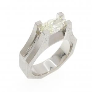 PT900 ダイヤモンド リング 1.179CT