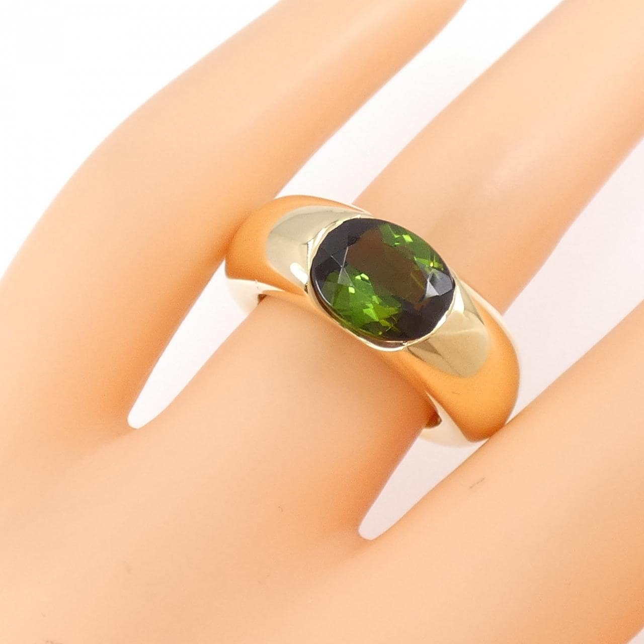 [vintage] Cartier Ellipse Ring