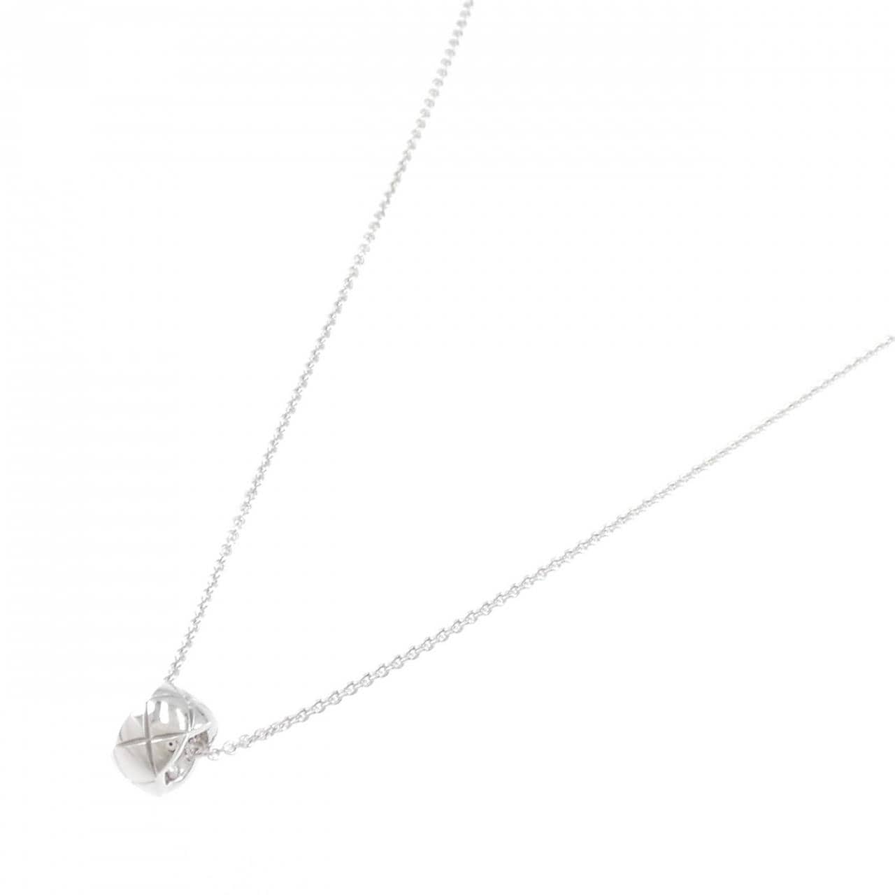 CHANEL coco crush necklace