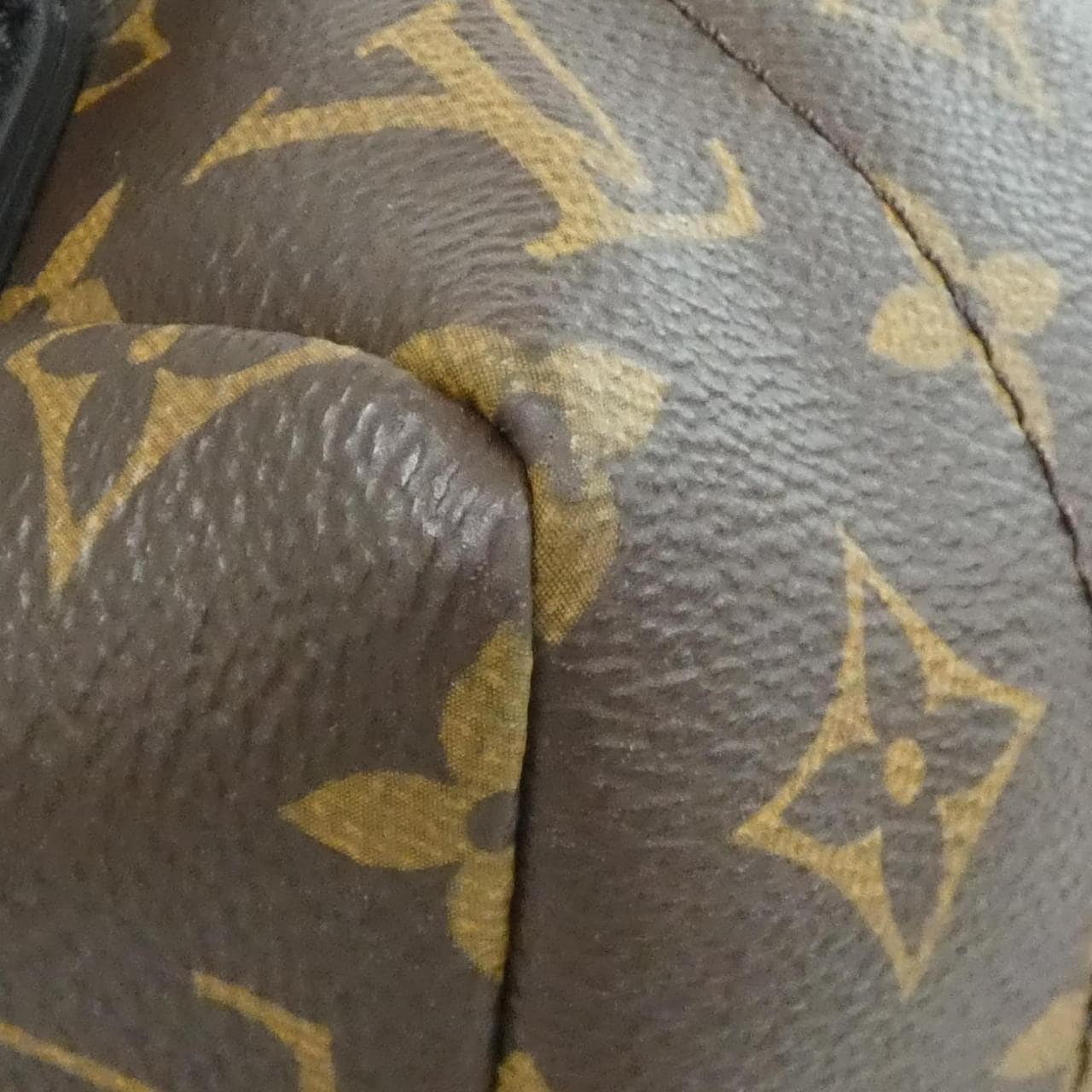 ルイヴィトン モノグラム パームスプリングス バックパック MM M44874 リュックサック