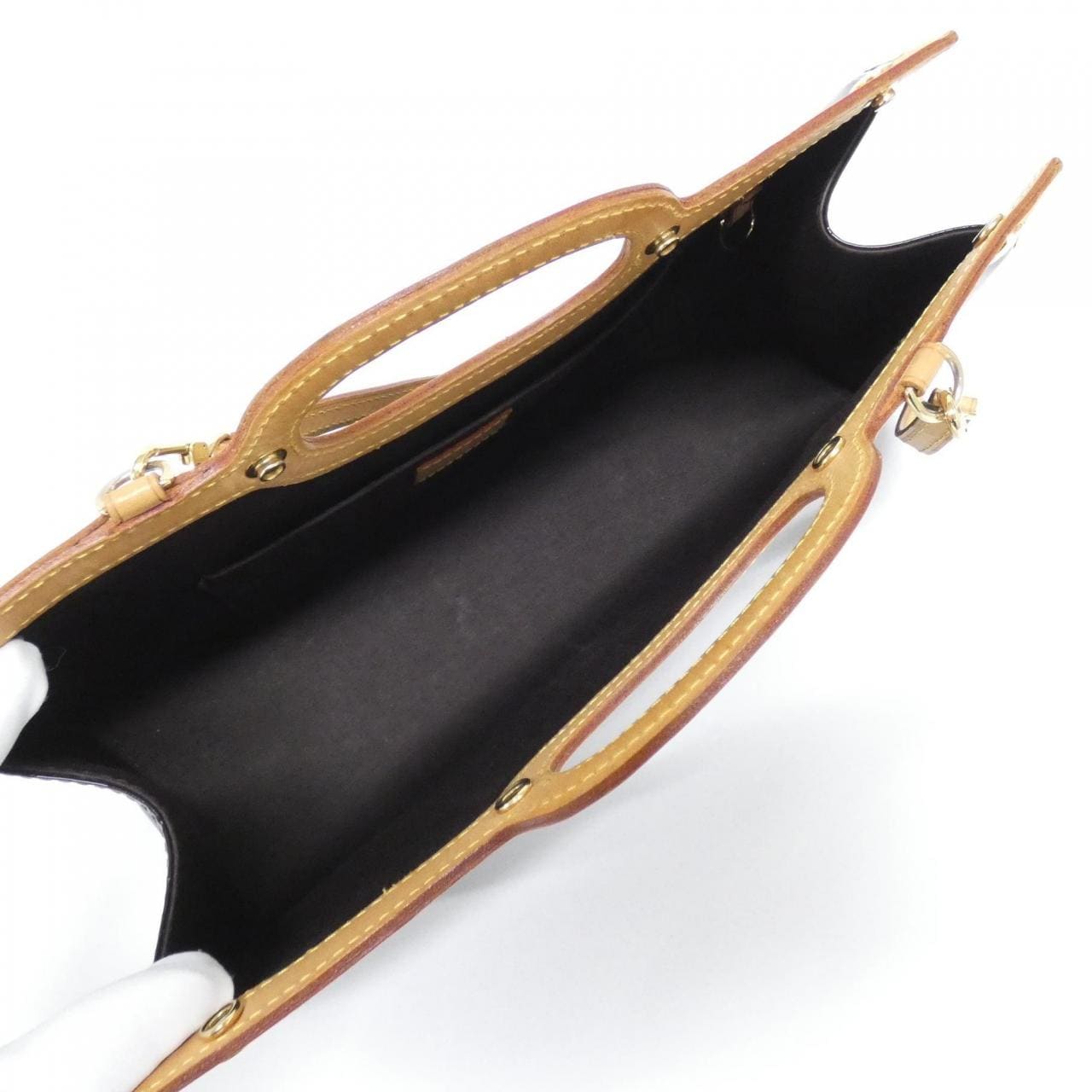 ルイヴィトン ヴェルニ ロクスバリードライブ M91995 バッグ