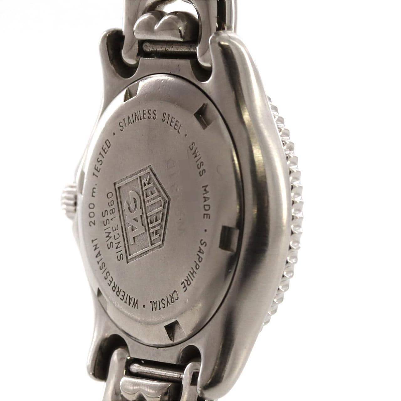 【ノーメンテナンス特価】タグ･ホイヤー セル WG131D.BA0470 SS クォーツ