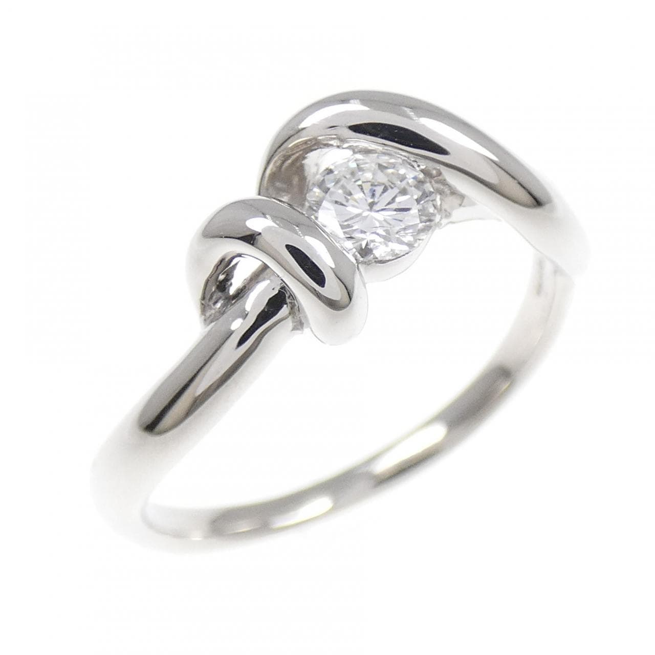 PT900 ダイヤモンド リング