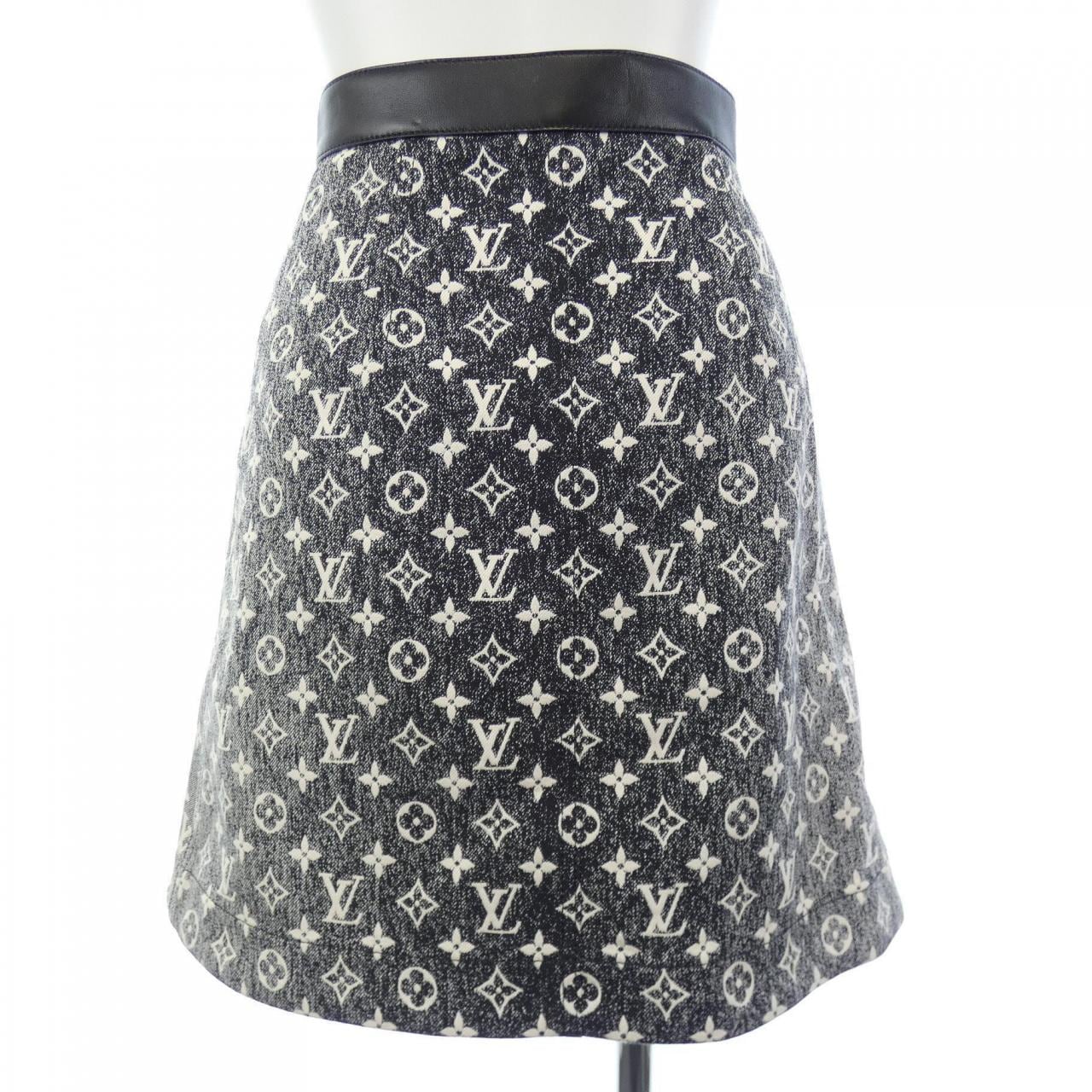 LOUIS VUITTON LOUIS VUITTON SKIRT