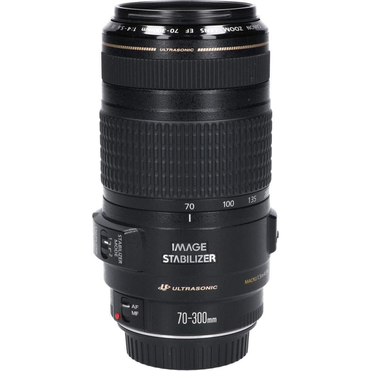 CANON EF70-300mm F4-5.6IS USM