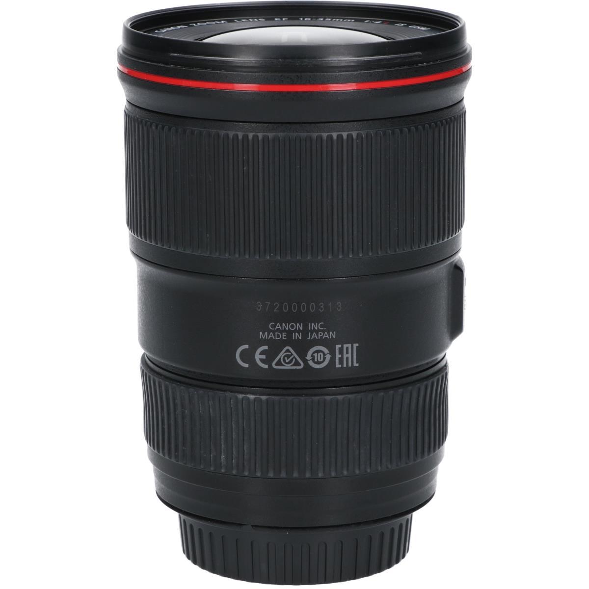 ＥＦ１６－３５ｍｍ　Ｆ４Ｌ　ＩＳ　ＵＳＭ