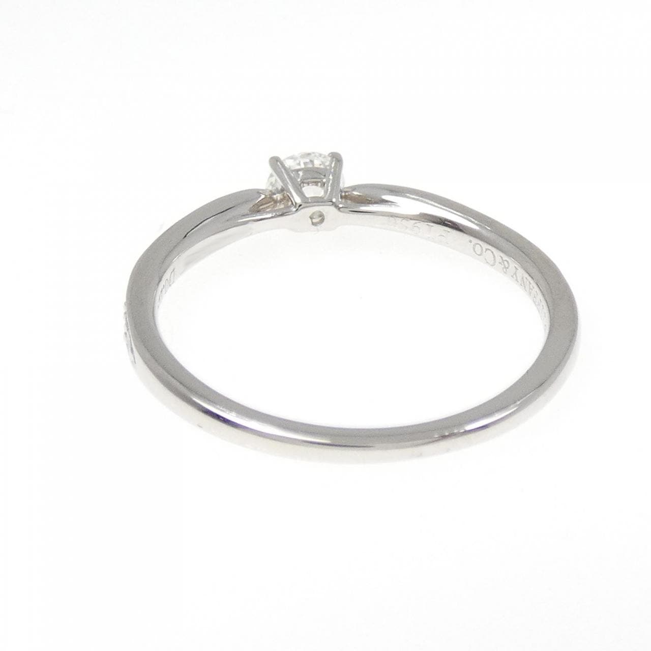 ティファニー ハーモニー リング 0.22CT