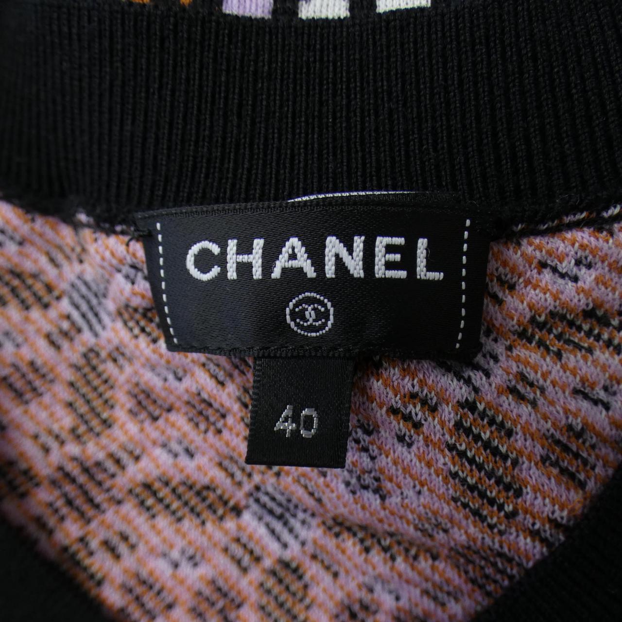 シャネル CHANEL ニット