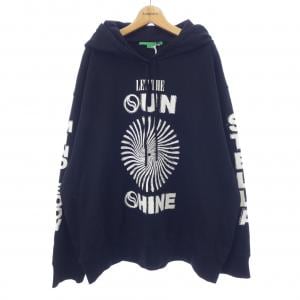 ステラマッカートニー STELLA MCCARTNEY サンシャインフーディ パーカー