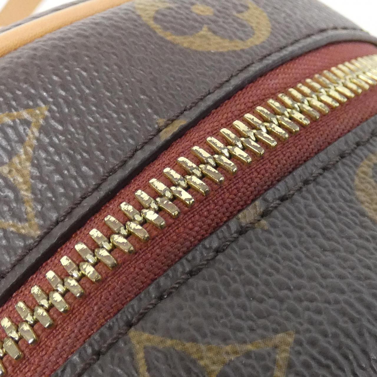 ルイヴィトン モノグラム ボワット シャポー スープル M45578 ショルダーバッグ