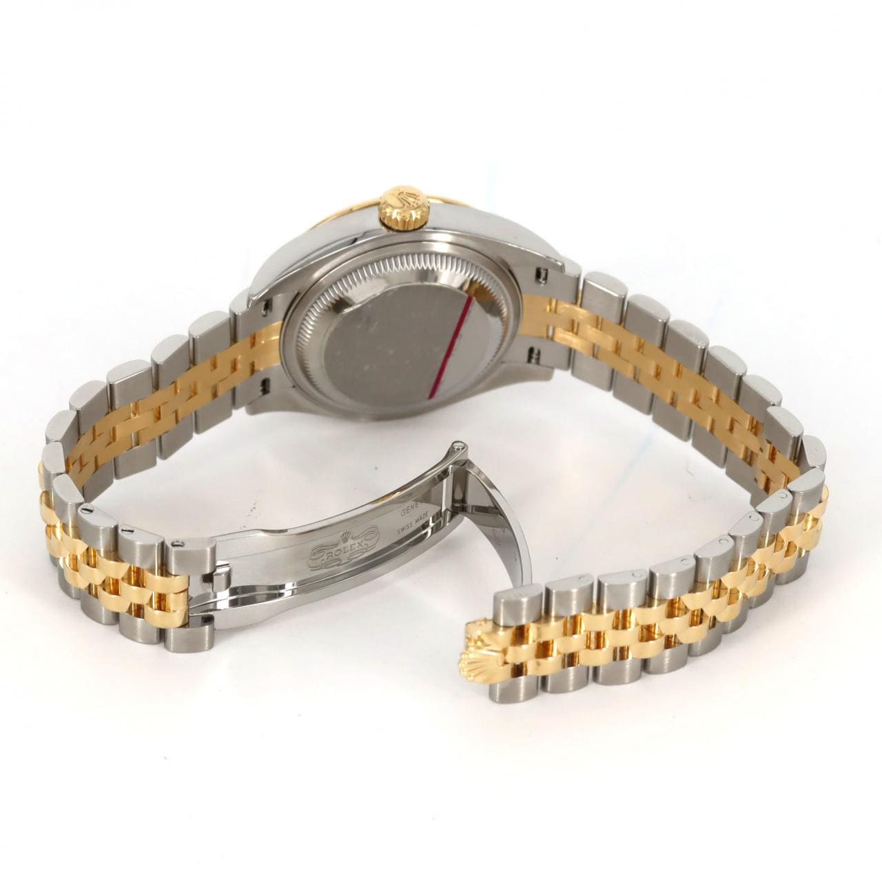 ロレックス デイトジャスト 279173 SSxYG 自動巻 ランダム番