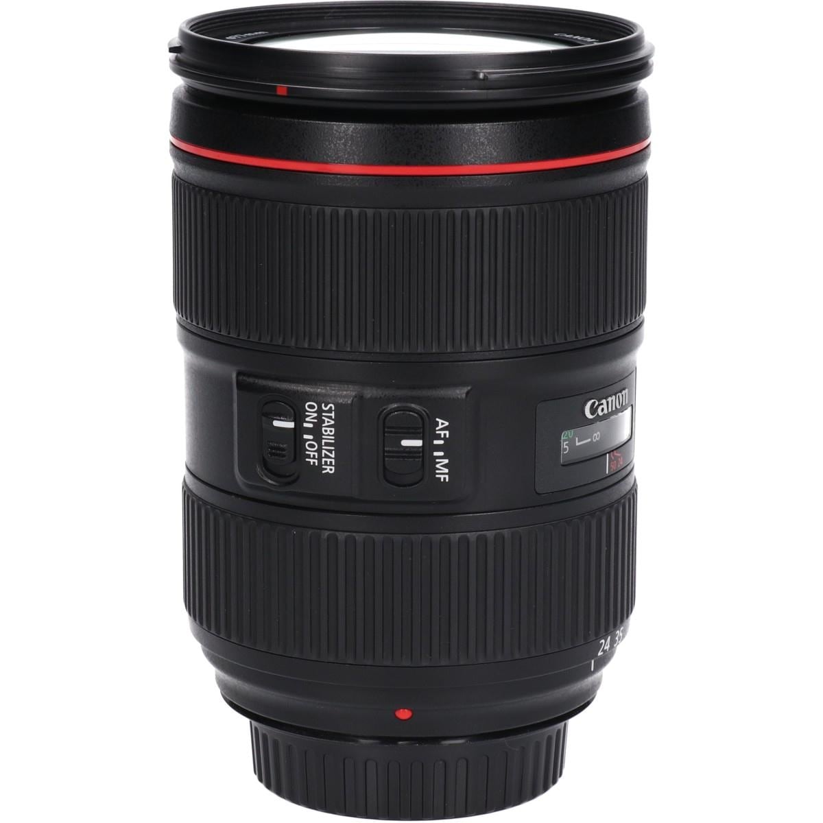 ＥＦ２４－１０５ｍｍ　Ｆ４Ｌ　ＩＳ　ＩＩ　ＵＳＭ