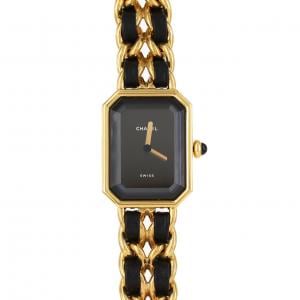 シャネル プルミエール GP Sサイズ H0001 GP クォーツ