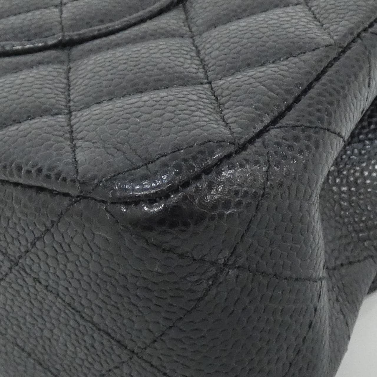 【ヴィンテージ】シャネル 1112 ショルダーバッグ